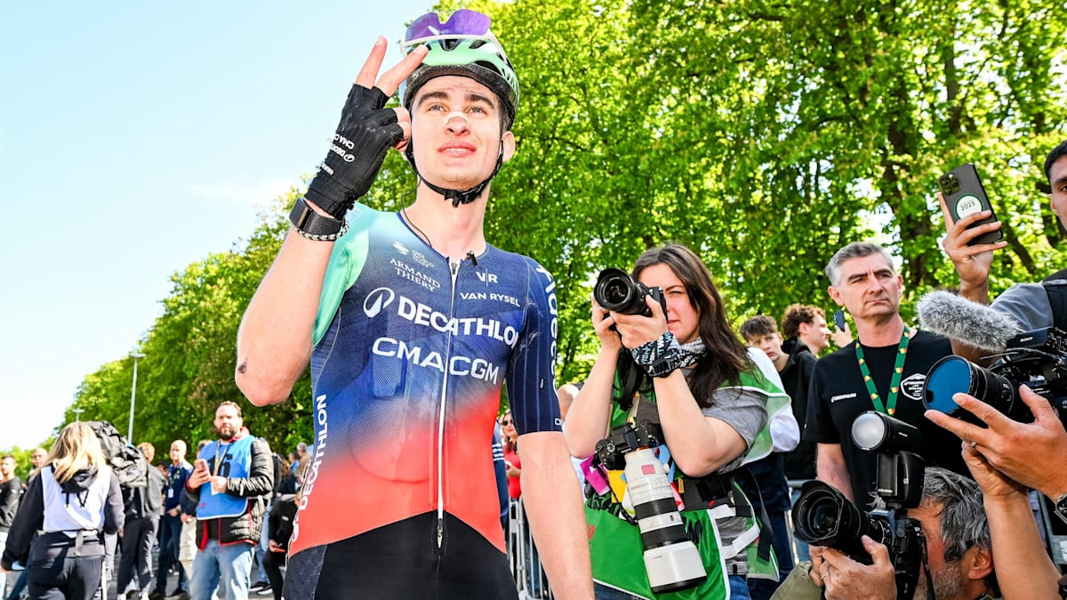 Seixas vor Dauphiné: "Ich fahre auf Sieg"