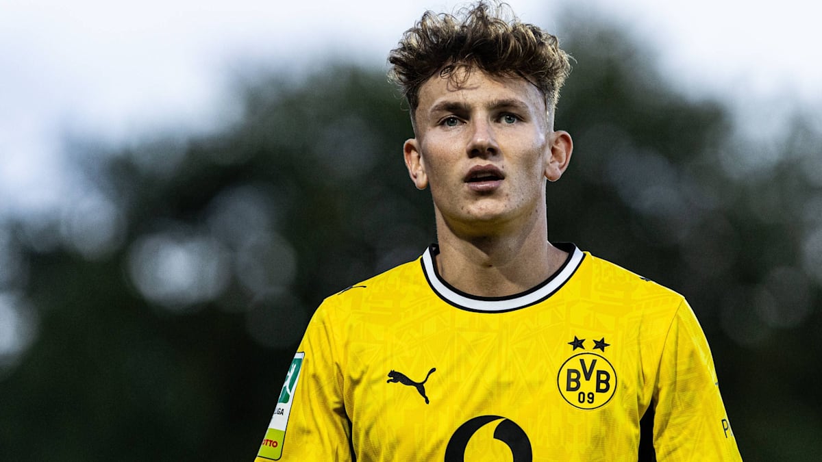 Borussia Dortmund II accroche le nul face à Paderborn II