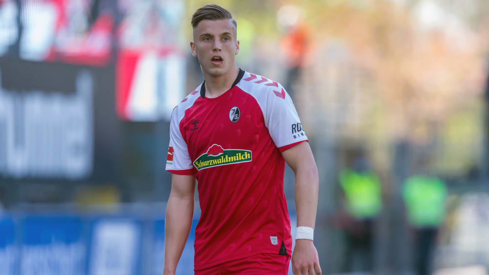 Große Ziele: Ermedin Demirovic.