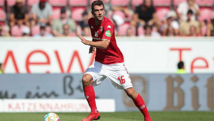 Vertrag automatisch verlängert: Stefan Bell bleibt in Mainz.