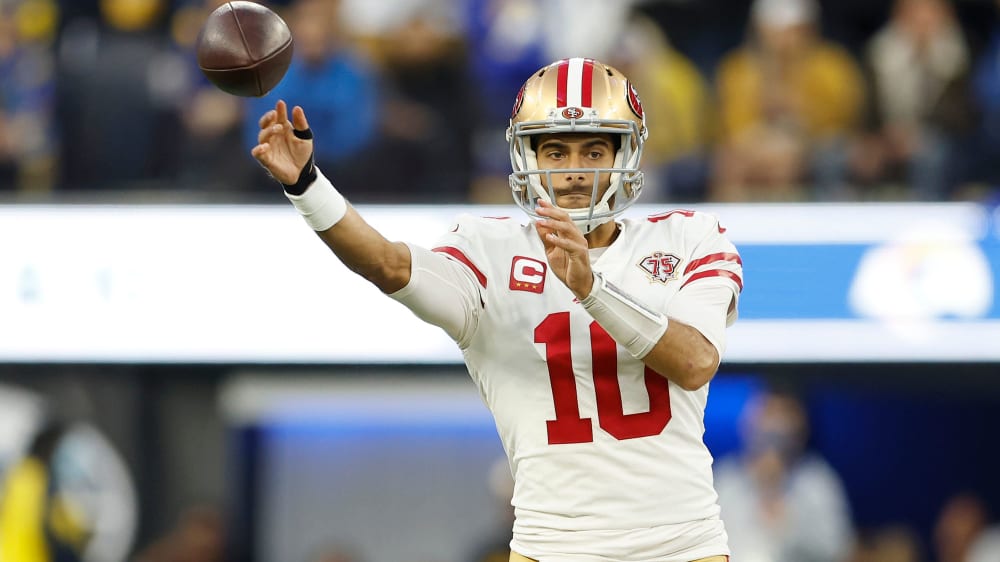 Jimmy Garoppolo