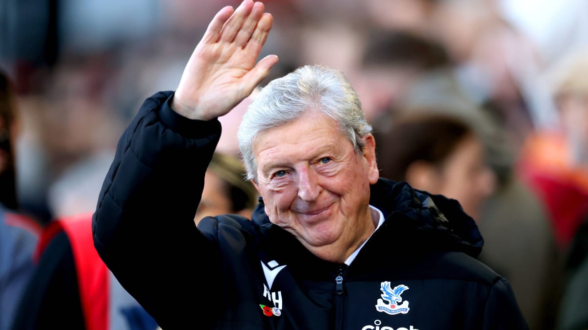 Roy Hodgson tritt bei Crystal Palace zurück