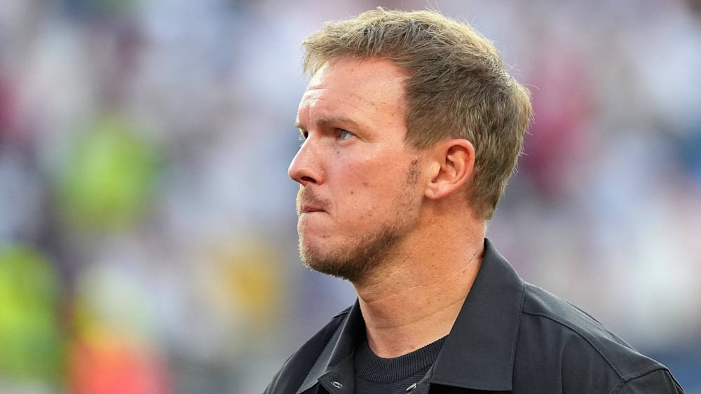 Steht nach dem frühen WM-Aus in der Kritik: Bundestrainer Julian Nagelsmann