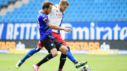Manuel Prietl & Aaron Hunt