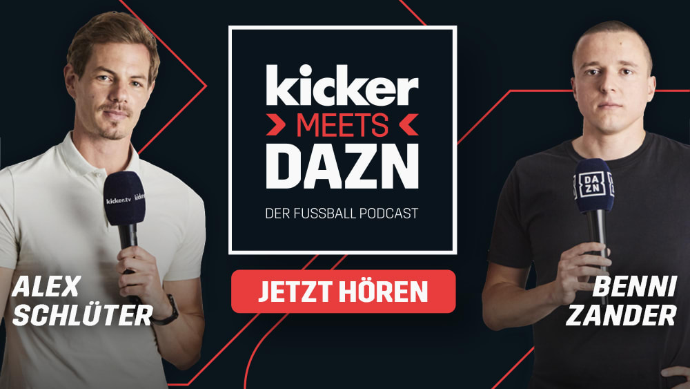 kicker meets DAZN: Sonderfolge zur englischen Bundesliga ...