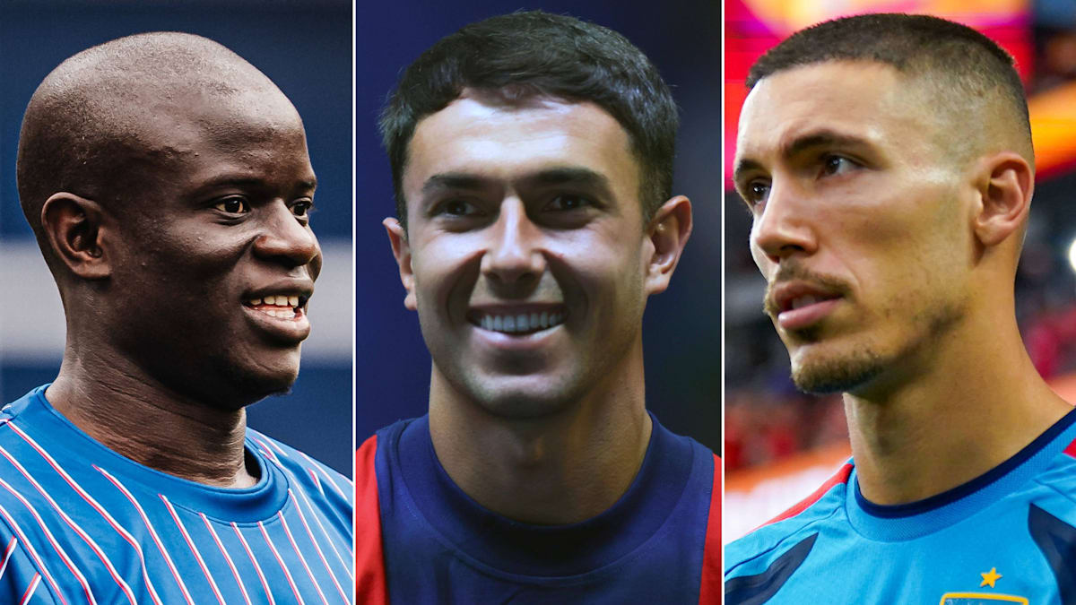Ein CL-Finalist und ein Weltmeister: 17 Profis noch immer ohne WM-Minute
