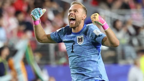 Keeper war von Sieg überzeugt