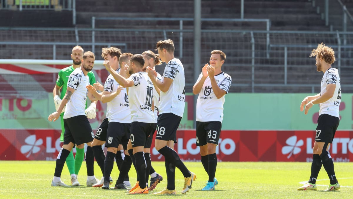 Beim SSV Ulm 1846 ist die starke Defensive der Schlüssel kicker