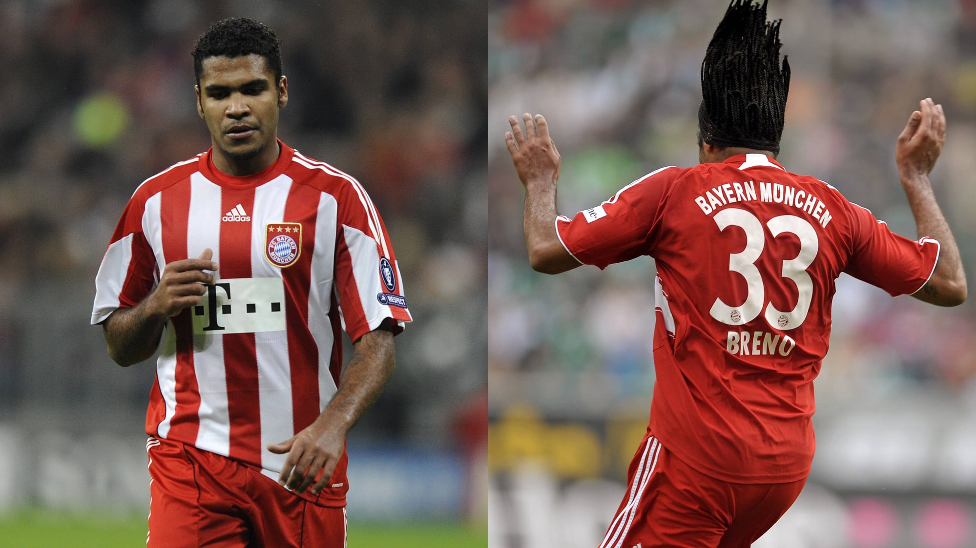 Diese Spieler trugen vier Rückennummern bei einem Verein ...