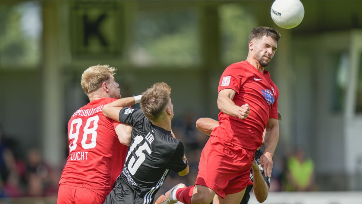 Eimsbütteler TV: “Kami hanya bisa memainkan liga regional selama 40 menit”