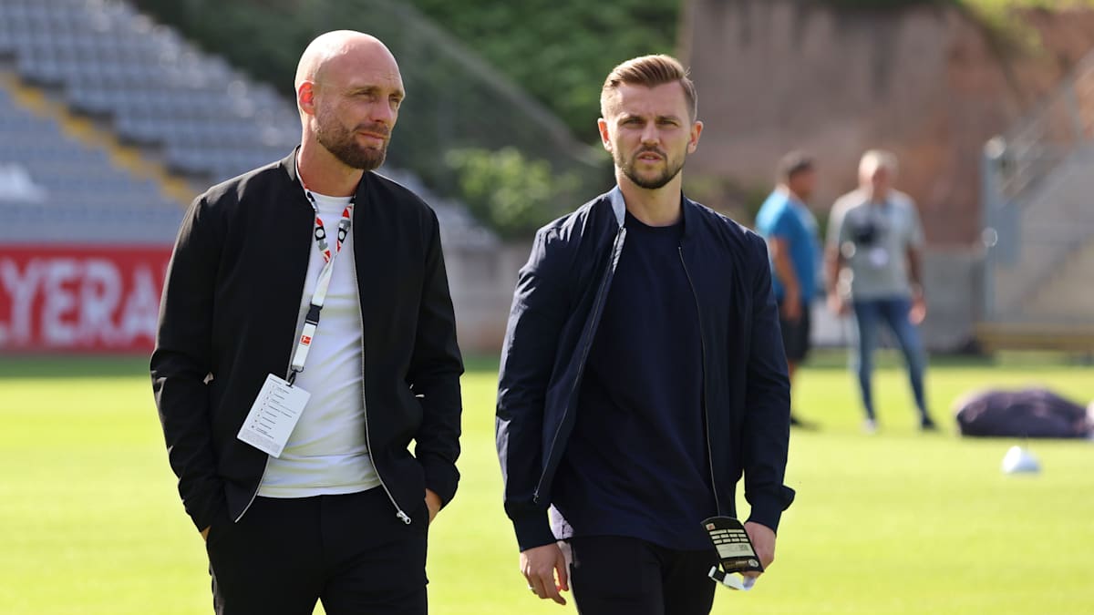 Bestens vertraut: Book holt Blacha aus Elversberg zum BVB