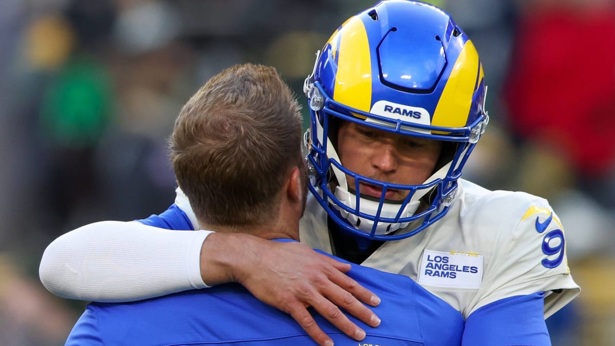 Bradys Marken und RamsErrungenschaften Elf Erkenntnisse aus Week 14