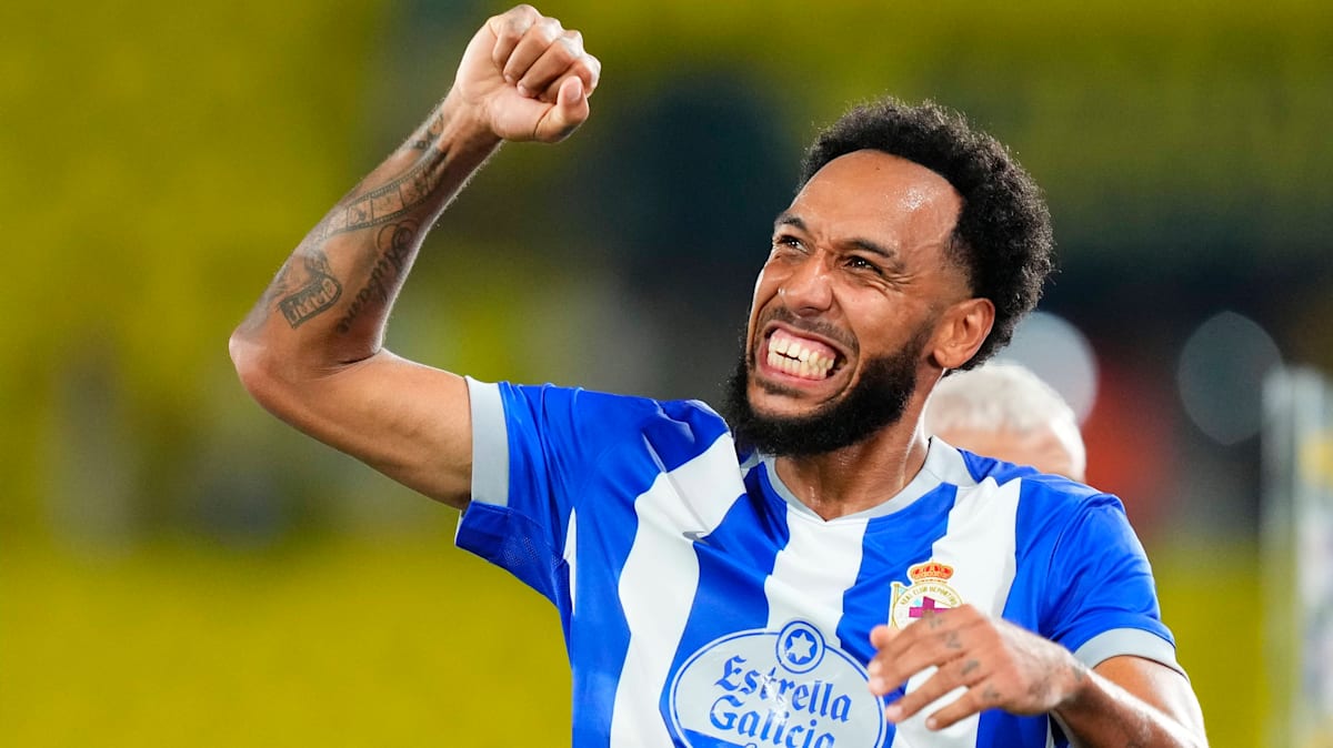 Best La Liga signing of the summer? Aubameyang chases Ibrahimovic's ...