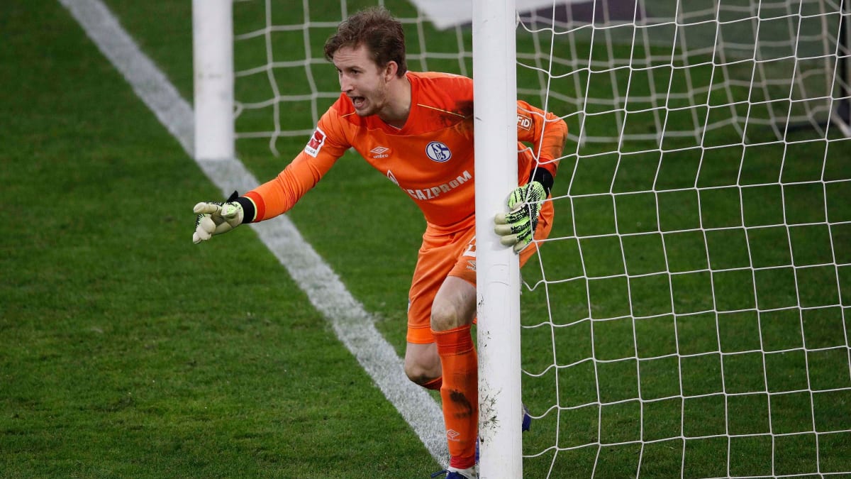 Union Berlin holt Frederik Rönnow von Eintracht Frankfurt - kicker