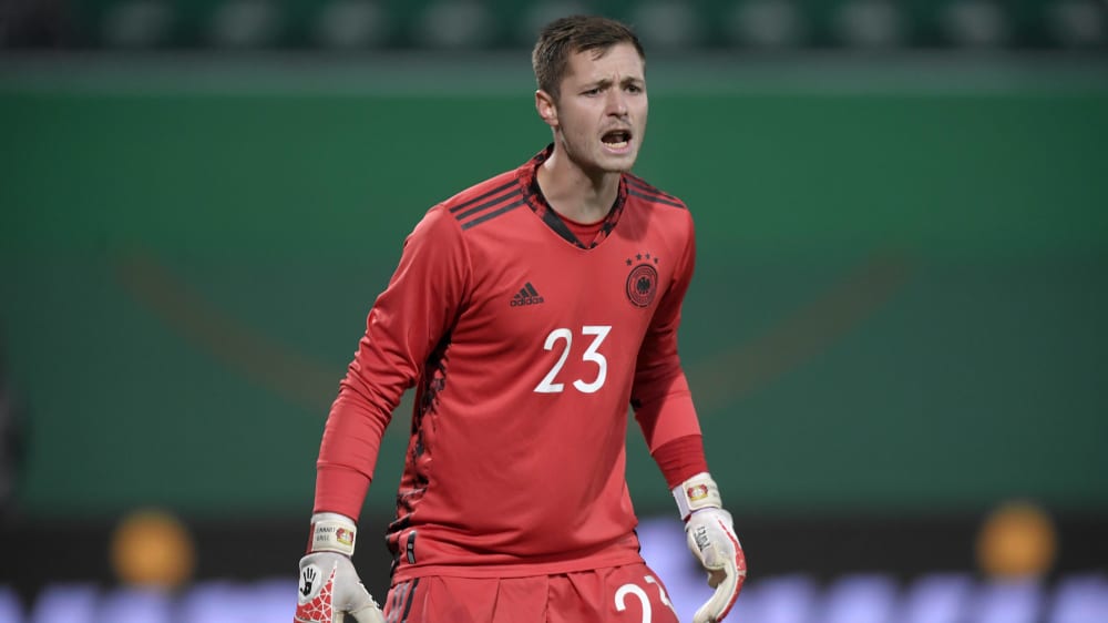 Das ist der deutsche Kader für die U-21-EM ...