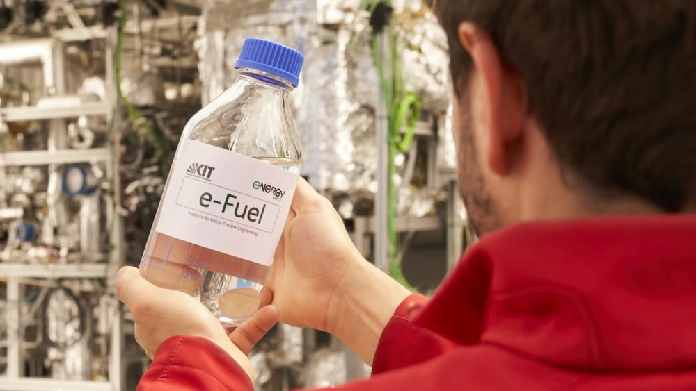 E-Fuels