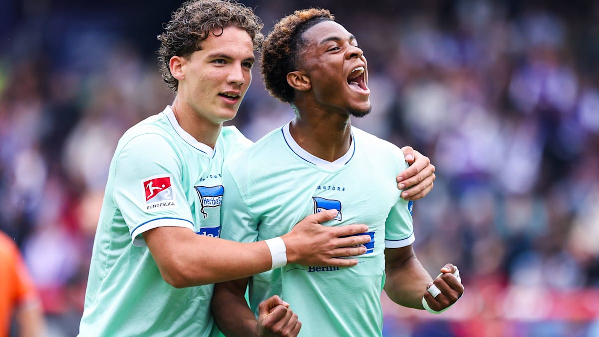 O impacto dos suplentes: Hertha BSC e a força dos seus