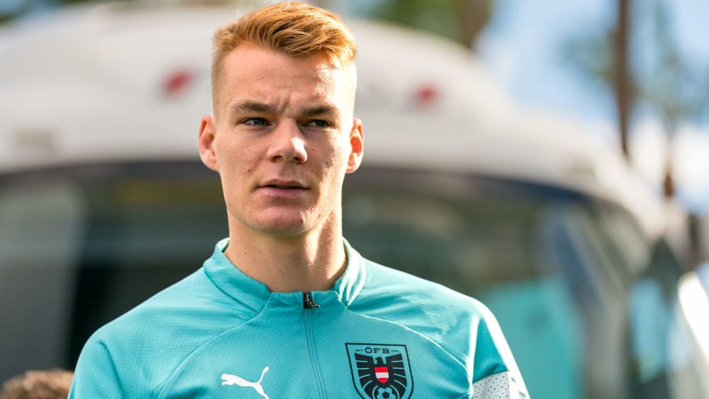 Lienhart mit guten Chancen auf Einsatz im Abwehrzentrum kicker