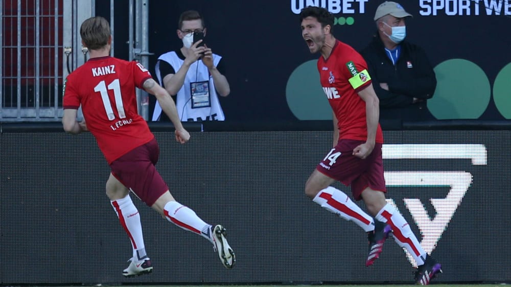 Hector Und Horn Emotional Die Mannschaft War Nie Unterzukriegen Kicker