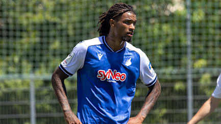N&auml;chster Zwischenstopp: Hoffenheim hat Yannick Eduardo verliehen.