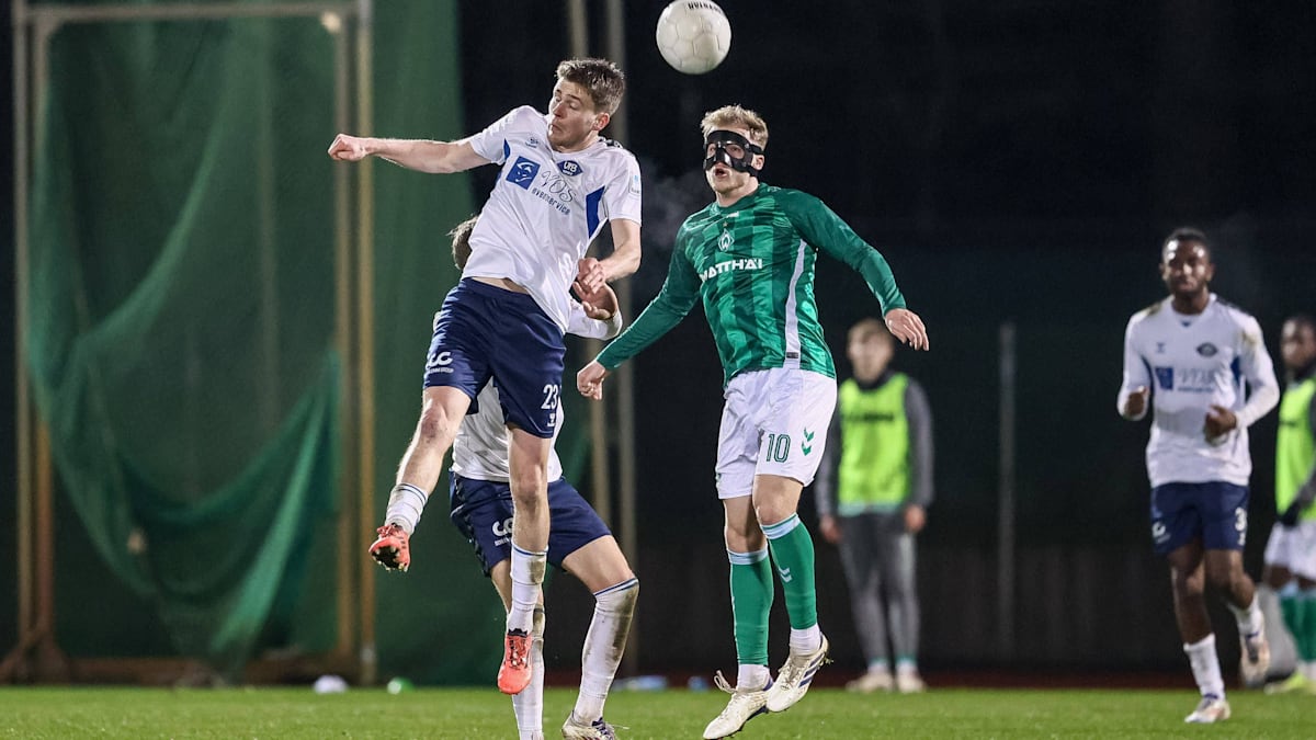 Regionalliga Nord 2026/27: Opening match at the Weser Stadium