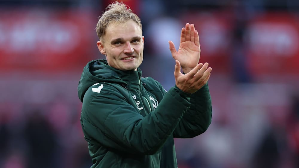 Amos Pieper SV Werder Bremen