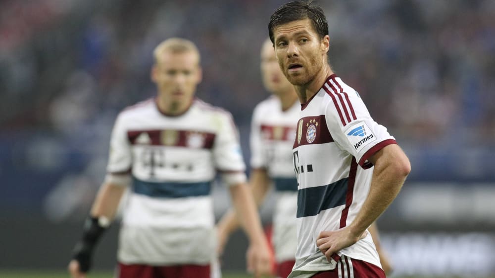 Xabi Alonso