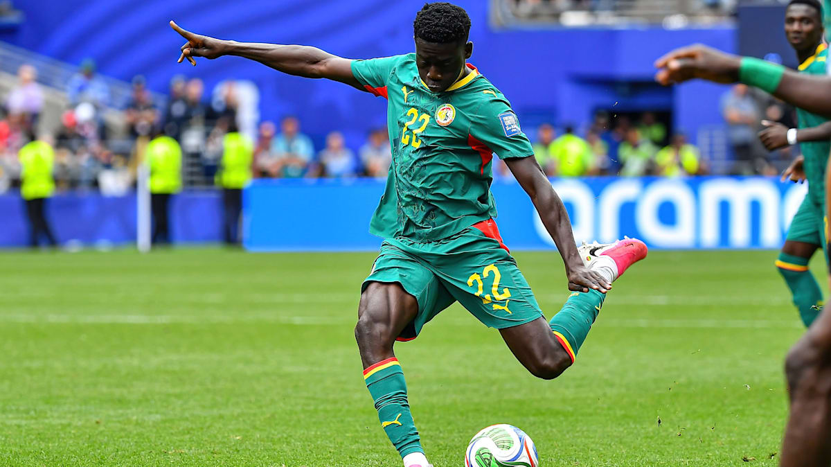Ndiaye bekommt Goretzkas Kaderplatz