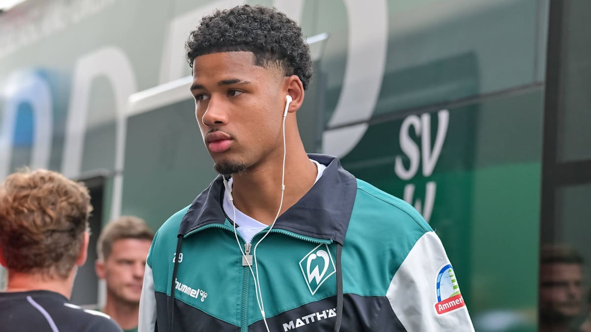 Erfolg vor Entwicklung: Ein Woltemade-Déjà-vu bei Musah?