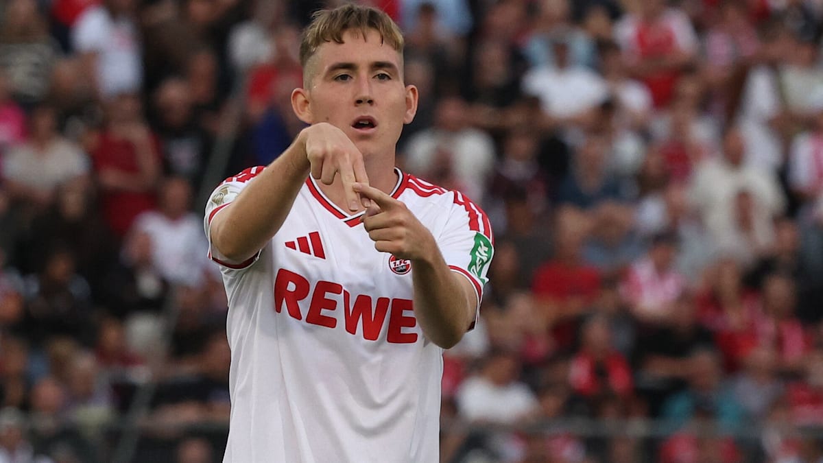 Doppelpack Johannesson: Köln dreht Partie in Würzburg
