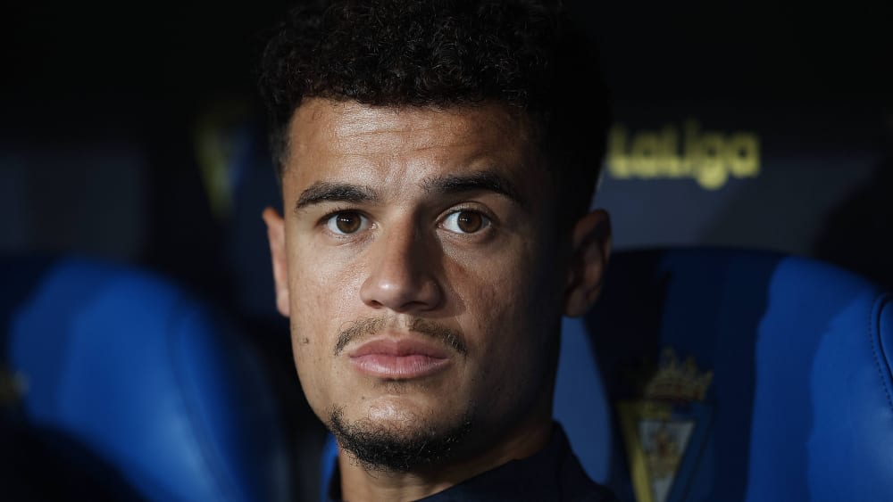 Philippe Coutinho Die Magie Ist Langst Verflogen Kicker