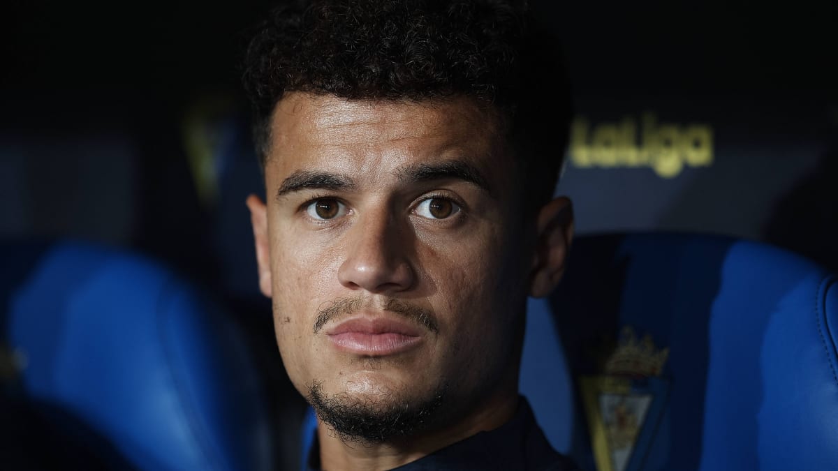 Philippe Coutinho Die Magie ist längst verflogen kicker