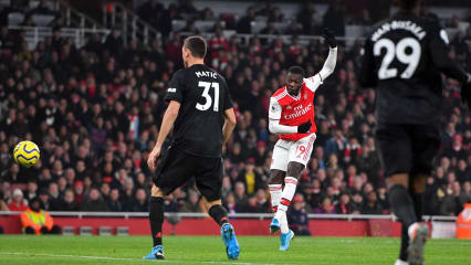 Nicolas Pepe Fc Arsenal Fussball Vereine Freundschaftsspiele 2019 20 Spielerprofil Kicker