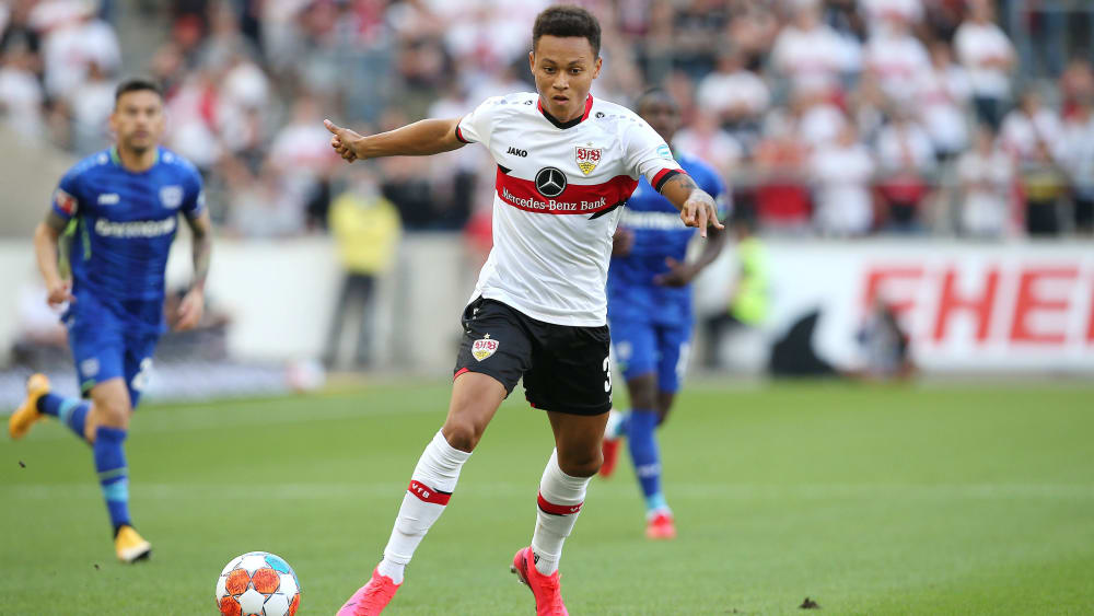 Platz 15: Roberto Massimo (VfB Stuttgart)