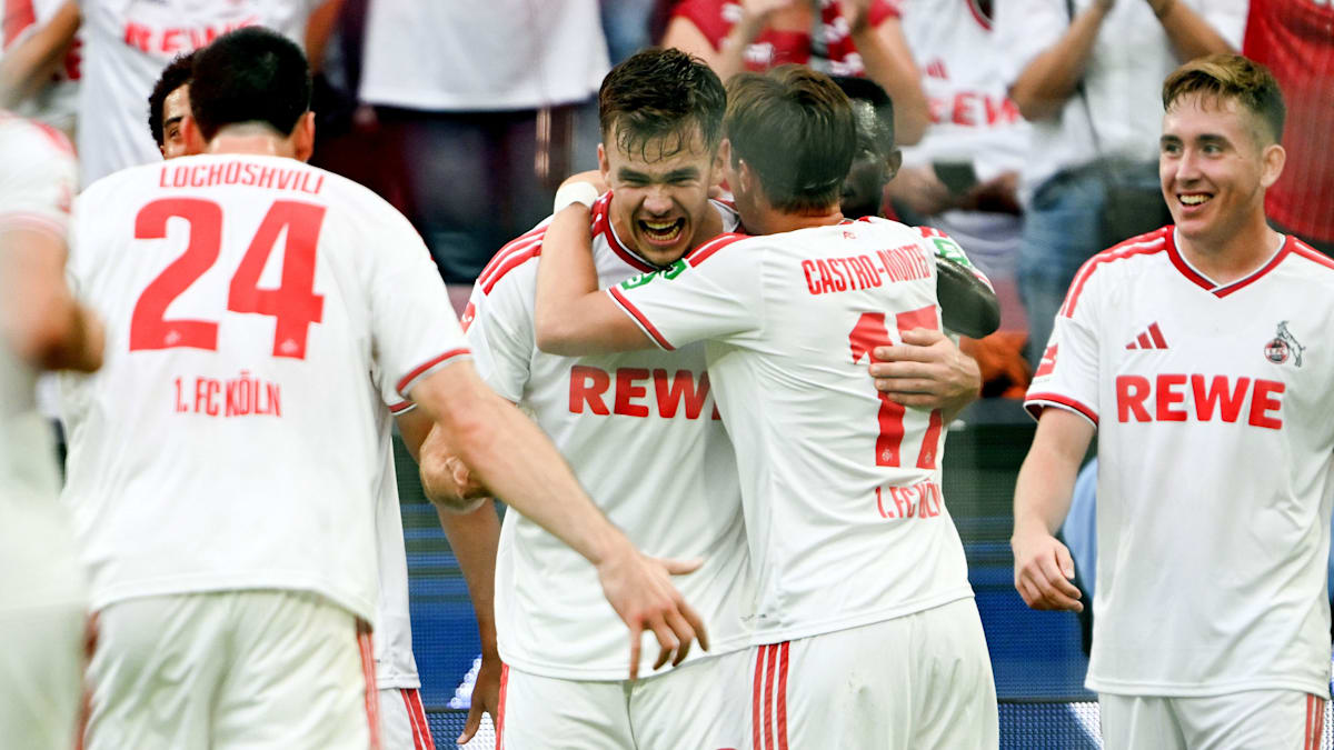 Dallinga's perfect debut: Cologne breaks Hoffenheim curse