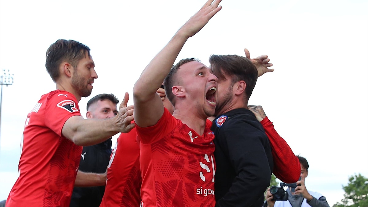 Pirmasens abprallen lassen: VfR Mannheim steigt in