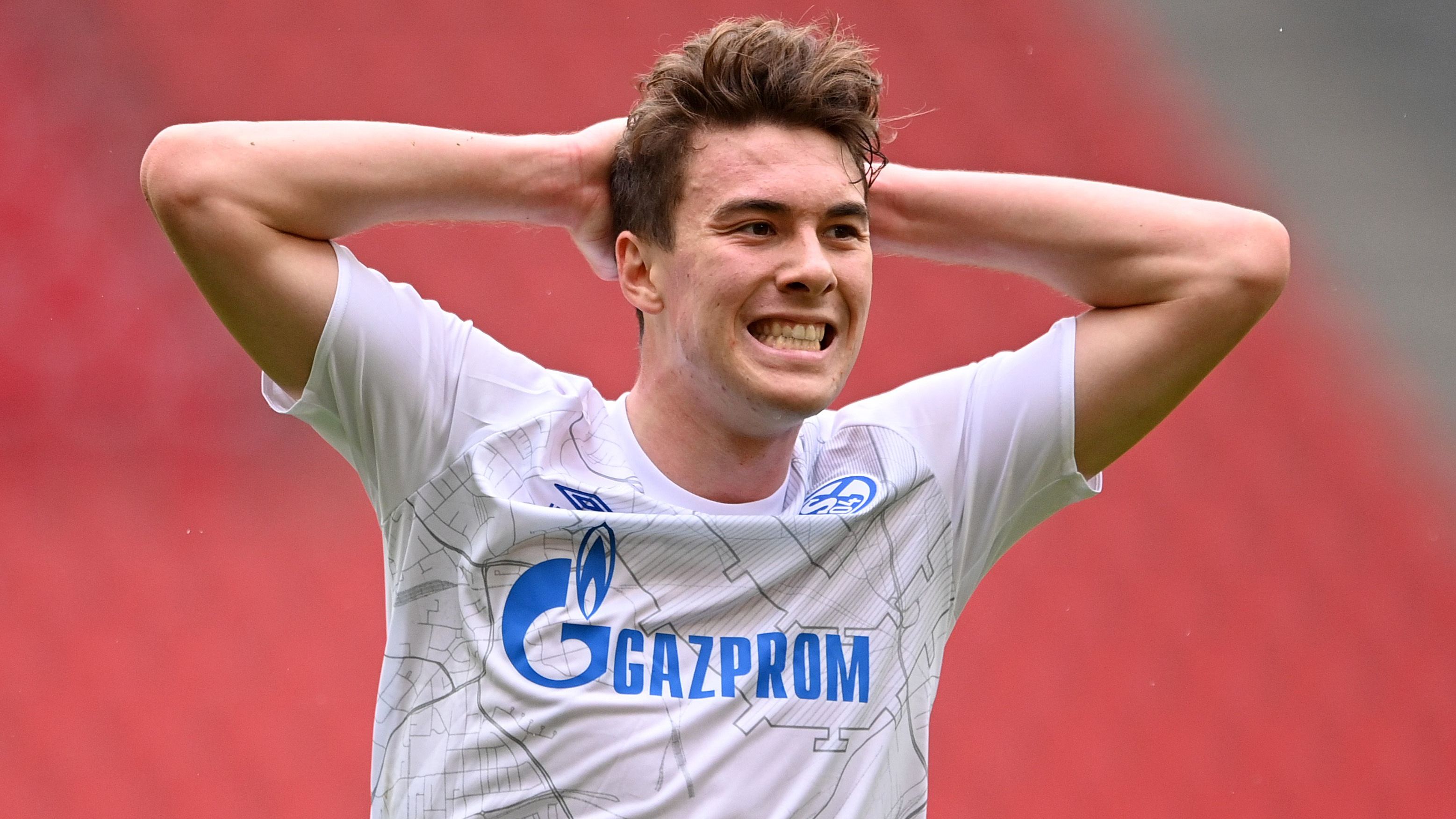 Verlässt Matthew Hoppe den FC Schalke 04? - kicker