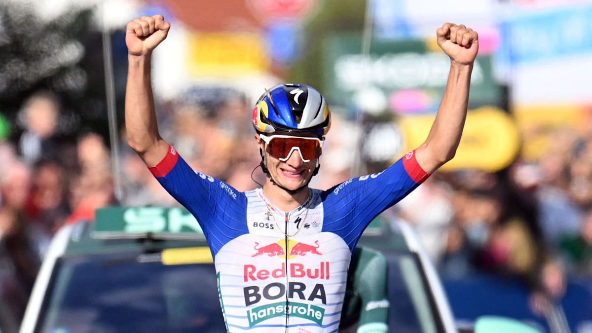 Nächster Erfolg für Red Bull-Bora-hansgrohe - Del Toro vor Gesamtsieg