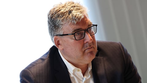 Vorstandssprecher bilanziert "prekäre" Saison