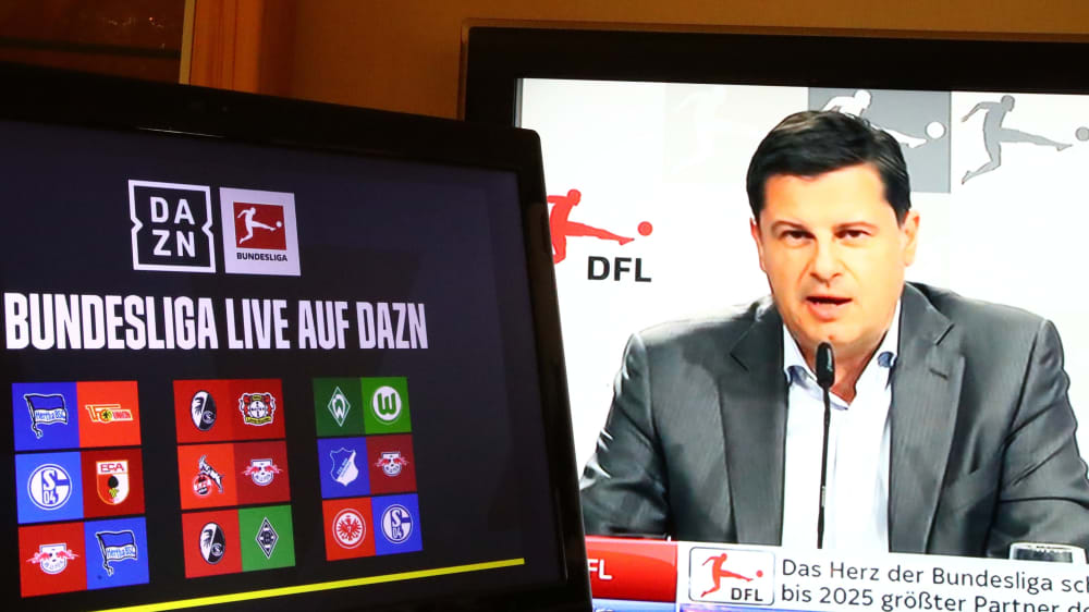 Trotz Corona: Die DFL hat die TV-Rechte für einen Milliardenbetrag versteigert.
