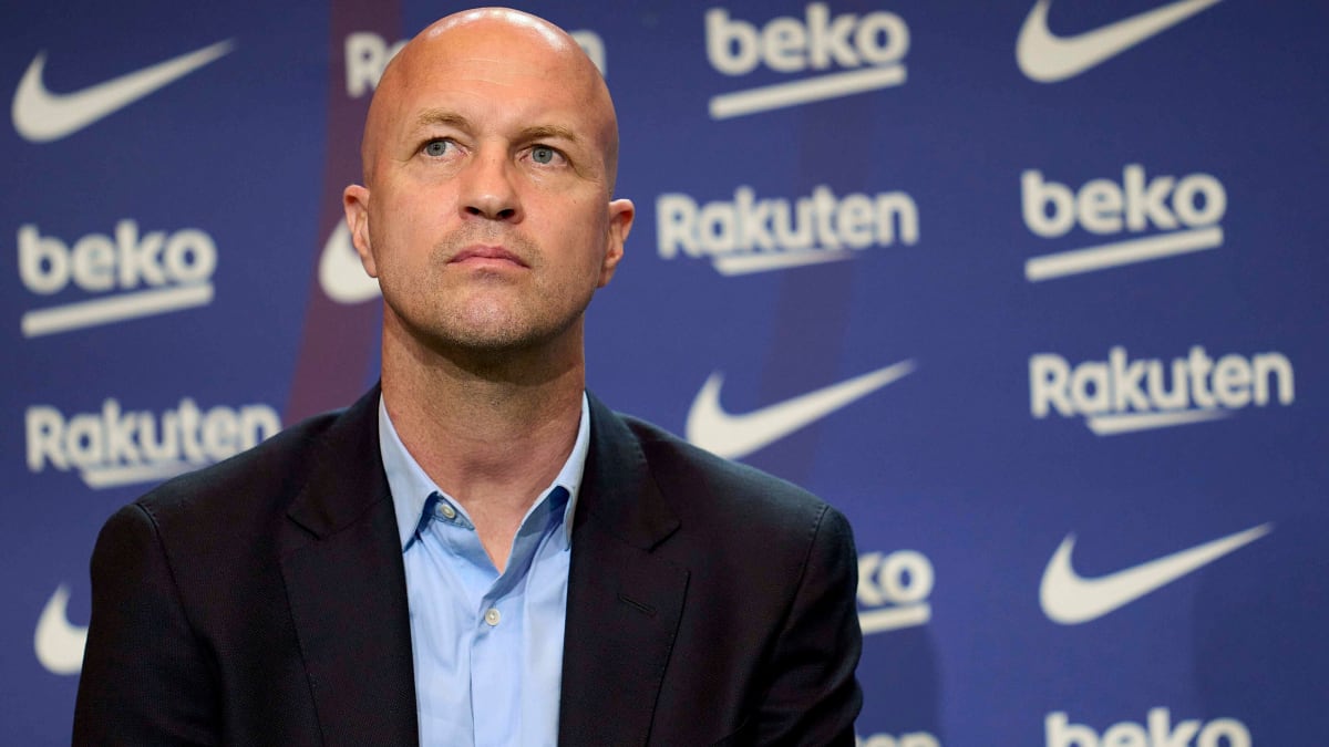 Auch Jordi Cruyff verlässt den FC Barcelona kicker