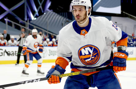 Mathew Barzal