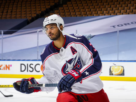 Seth Jones