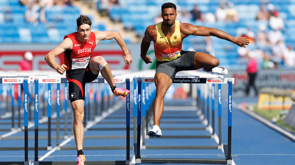 Solid start from Neugebauer - | Kaul maintains medal chance