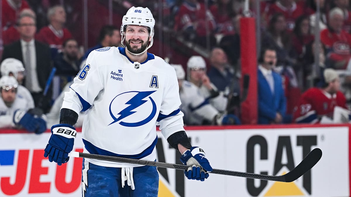 Engstes MVP-Rennen seit 24 Jahren: Kucherov distanziert McDa