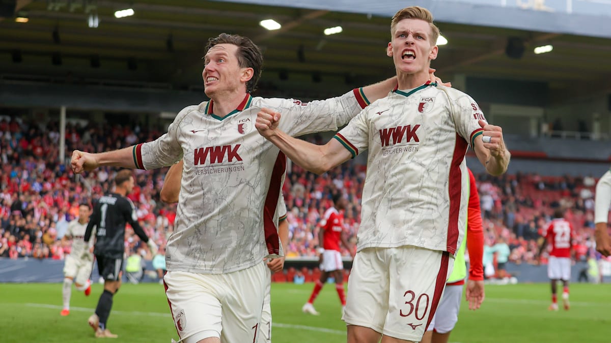 Augsburg ringt starke Cottbuser nieder