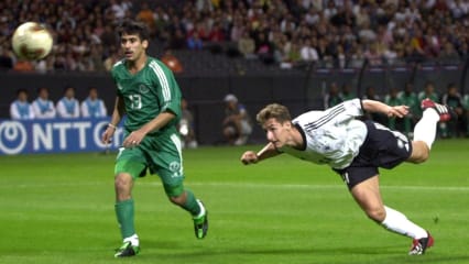 Steuerte gleich drei Treffer zum 8:0-Erfolg gegen Saudi-Arabien bei: Miroslav Klose.