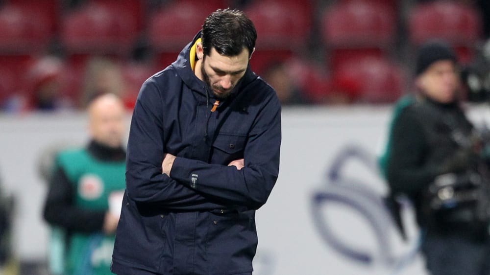 Nicht mehr Trainer in Mainz: Sandro Schwarz.