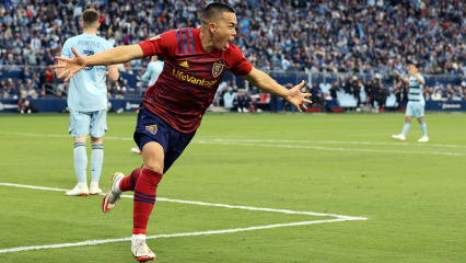 Real Salt Lake | Major League Soccer 2022 | Teaminfo - kicker