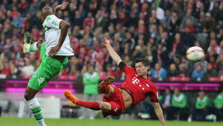 Robert Lewandowski
